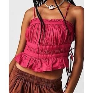 Free people gabby tube top